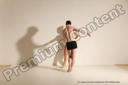 Jive reference poses